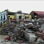 Terremoto de magnitude 5.8 atinge a capital do México