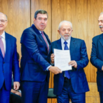 Governador de MS recebe do presidente da República aprovação para financiamento do BNDES