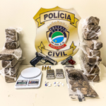 Operação “Argos Panoptes” prende quatro adolescentes envolvidos em atos análogos ao crime de roubo a veículo