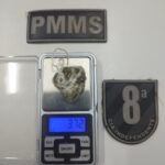 8° Companhia independente PM Sidrolândia realiza Operação nas praças da cidade