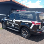 Polícia Civil prende funcionário de casa lotérica por furto de valores da conta de cliente 