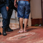 Idoso é morto a tiros ao atender homem que pediu água na frente de casa