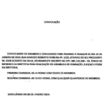 Votação para a mesa diretora da Associação Eclesiástica da Igreja Assembleia de Deus será domingo