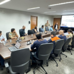 Planejamento de combate a incêndios de 2024 é definido por autoridades de MS