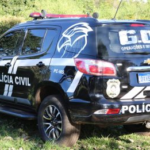 Polícia Civil prende indivíduo por roubo na forma tentada