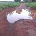 Moradores desabafam sobre a situação da estadra do Assentamento Eldorado I