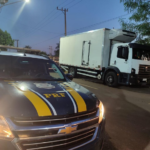 Caminhoneiro é preso por mentir sobre furto para ficar com o dinheiro da empresa