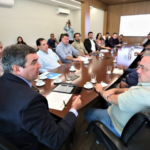 Governo de MS e representantes indígenas discutem soluções para abastecimento de água em aldeias