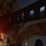 Morre menina atropelada por ônibus enquanto andava de bicicleta em Corumbá