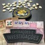 Polícia Civil prende mulher por tráfico de drogas