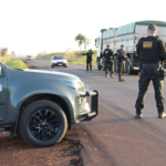 Homem com mandado de prisão em aberto é preso pelo DOF