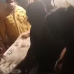 Ressuscitou? Família interrompe velório na fronteira após notar corpo quente e suando