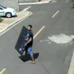 Polícia Civil prende criminoso responsável por roubos e furtos na capital