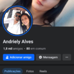 Alerta de golpe: Mulher tem conta do Facebook invadida após clicar em link