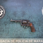 Polícia Civil soluciona homicídio ocorrido em Maracaju, prende o autor e localiza arma utilizada no crime