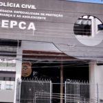 Rapaz é preso por estupro após polícia localizar adolescente, que estava desaparecida há 3 dias