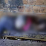 Encontrado morto pintado de batom foi alvo de “brincadeira” ainda vivo