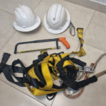 Dupla é presa em flagrante ao tentar furtar cabos de energia