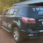 Dois homens são presos pela Polícia Civil por roubarem um idoso em Dourados