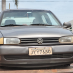 Polícia militar recupera veículo furtado