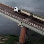 Ponte sobre Rio Paraguai será interditada para reparos a partir de fevereiro