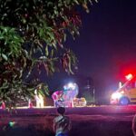 Homem morre após ser atropelado na BR 163 na travessia do pia cobra no Distrito de Prudêncio Thomas(aroeira)