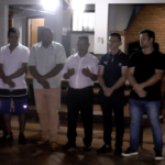 Reunião de lideranças políticas garantiram que terá candidato a prefeito em Sidrolândia