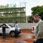 Ponta Porã recebe mais de R$ 100 mi para rodovias e restauração de prédio histórico