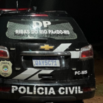 Homem mata cachorro a pauladas e é preso pela Polícia Civil