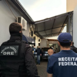 Operação cumpre mandado em Dourados e mira esquema que movimentou R$ 200 mi em notas frias