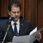 Renato Câmara solicita ao Estado equipamentos para apoiar os atendimentos do programa Mais Social de Guia Lopes da