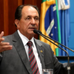 Zé Teixeira diz que convidou Marçal para o PSDB em Dourados a pedido de Reinaldo