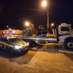 PRF apreende 936 Kg de maconha em Dourados (MS)