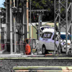 Polícia confirma que homem morto carbonizado após explosão em subestação de energia invadiu local para furtar fios