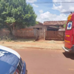 Homem é morto a golpes de faca quando cortava grama na fronteira