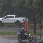 De calorão à pancada de chuvas: terça-feira tem variação climática em MS