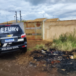 Polícia Civil prende em flagrante autor de furto em residência