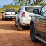 Homens que seguiam com cocaína para São Paulo são presos pelo DOF em Ponta Porã