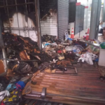 Após incêndio, Camelódromo fecha por tempo indeterminado em Campo Grande