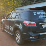 Foragido por furtos é preso pela Polícia Civil em Dourados