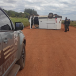 Furgão com mais de três toneladas de maconha é apreendido pelo DOF na região de Dourados