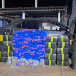 Homem que seguia com mais de 700 quilos de maconha para Campo Grande é preso pelo DOF em Maracaju