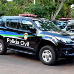 Autor de feminicídio tentado praticado em São Paulo é preso pela Polícia Civil do Mato Grosso do Sul