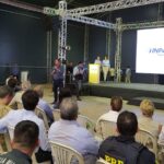 Eduardo Riedel entregou licença para a segunda unidade da Inpasa em Sidrolândia MS