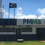 Polícia Militar prende agressor após descumprimento de medida protetiva em Sidrolândia
