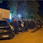 𝗣𝗼𝗹𝗶́𝗰𝗶𝗮 𝗠𝗶𝗹𝗶𝘁𝗮𝗿 𝗲𝗺 𝗔𝗰̧𝗮̃𝗼 𝗖𝗼𝗻𝗷𝘂𝗻𝘁𝗮 𝗿𝗲𝗮𝗹𝗶𝘇𝗮 𝗢𝗽𝗲𝗿𝗮𝗰̧𝗮̃𝗼 𝗦𝗮𝘁𝘂𝗿𝗮𝗰̧𝗮̃𝗼 𝗣𝗼𝗿𝘁𝗼 𝗠𝘂𝗿𝘁𝗶𝗻𝗵𝗼