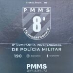 Policia Militar realiza Operação Policial praças da cidade