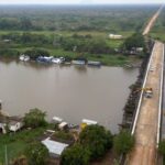 Ponte do Passo do Lontra em Miranda terá iluminação de LED