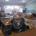 Preso em Campo Grande com celulares avaliados em R$ 9 milhões era ‘guardião’ de galpão