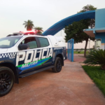 Polícia Militar em Bodoquena realiza prisão de três indivíduos pelo crime de furto